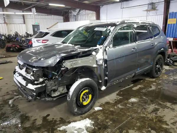 VOLKSWAGEN ATLAS