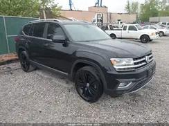 VOLKSWAGEN ATLAS