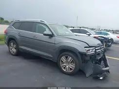 VOLKSWAGEN ATLAS