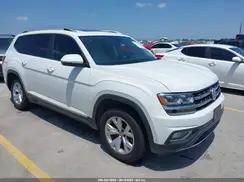 VOLKSWAGEN ATLAS
