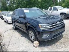 VOLKSWAGEN ATLAS