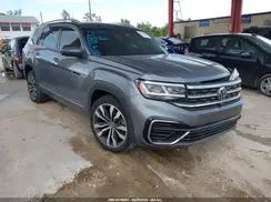 VOLKSWAGEN ATLAS
