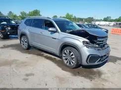 VOLKSWAGEN ATLAS