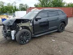 VOLKSWAGEN ATLAS