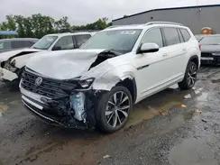 VOLKSWAGEN ATLAS