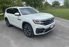 VOLKSWAGEN ATLAS