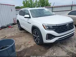 VOLKSWAGEN ATLAS