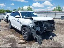 VOLKSWAGEN ATLAS