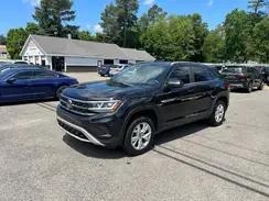 VOLKSWAGEN ATLAS