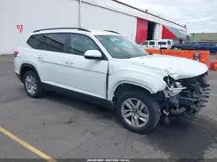 VOLKSWAGEN ATLAS