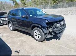 VOLKSWAGEN ATLAS