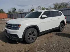 VOLKSWAGEN ATLAS