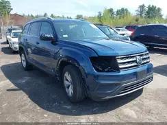VOLKSWAGEN ATLAS
