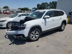 VOLKSWAGEN ATLAS