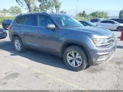 VOLKSWAGEN ATLAS