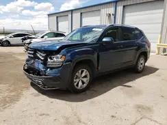 VOLKSWAGEN ATLAS