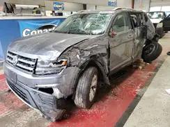 VOLKSWAGEN ATLAS