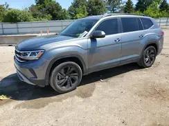 VOLKSWAGEN ATLAS