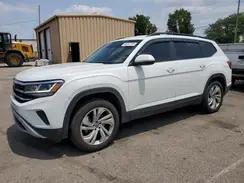 VOLKSWAGEN ATLAS
