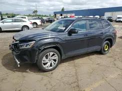 VOLKSWAGEN ATLAS
