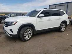 VOLKSWAGEN ATLAS