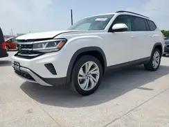 VOLKSWAGEN ATLAS