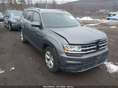 VOLKSWAGEN ATLAS