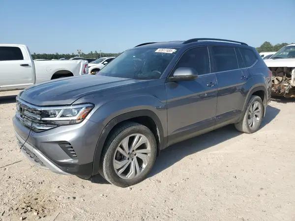 VOLKSWAGEN ATLAS