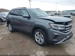 VOLKSWAGEN ATLAS