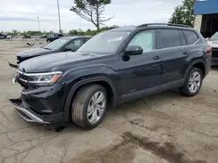 VOLKSWAGEN ATLAS