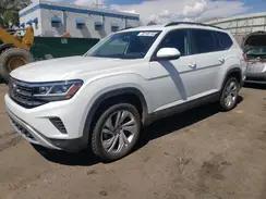 VOLKSWAGEN ATLAS