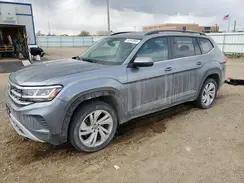 VOLKSWAGEN ATLAS