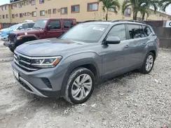 VOLKSWAGEN ATLAS