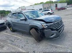 VOLKSWAGEN ATLAS