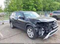VOLKSWAGEN ATLAS