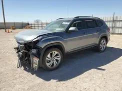 VOLKSWAGEN ATLAS