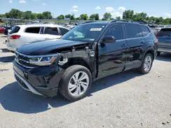 VOLKSWAGEN ATLAS