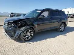 VOLKSWAGEN ATLAS