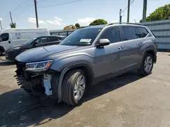 VOLKSWAGEN ATLAS