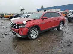 VOLKSWAGEN ATLAS