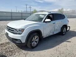 VOLKSWAGEN ATLAS