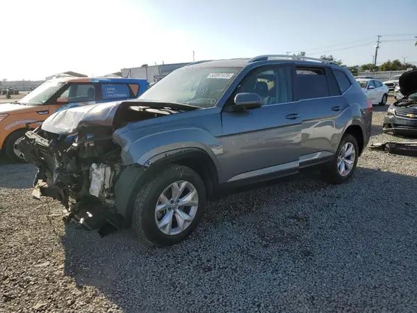 VOLKSWAGEN ATLAS