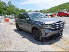 VOLKSWAGEN ATLAS