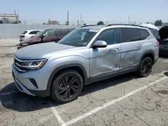 VOLKSWAGEN ATLAS