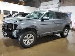 VOLKSWAGEN ATLAS