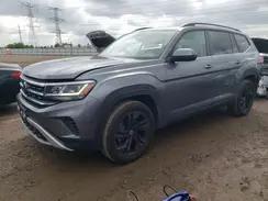 VOLKSWAGEN ATLAS