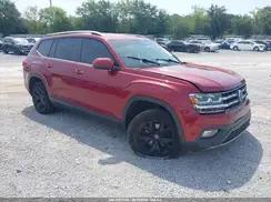 VOLKSWAGEN ATLAS