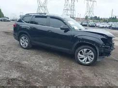 VOLKSWAGEN ATLAS