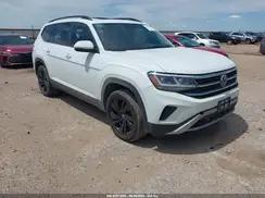 VOLKSWAGEN ATLAS