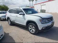 VOLKSWAGEN ATLAS